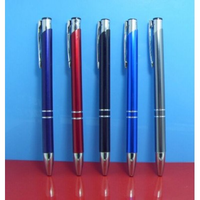 Custom Metal Ballpoint Pens