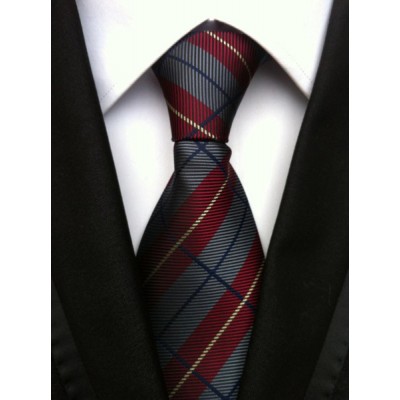 Polyester Neckties, Woven Neckties, Men Ties